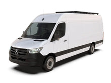 Mercedes-Benz Sprinter 170in/L3/LWB w/OEM Tracks (2006-Current) Slimline II Roof Rack Kit / Tall Front Runner