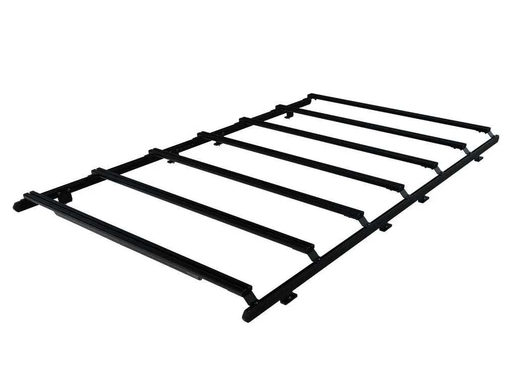 Mercedes-Benz Sprinter (L1H1/128in SWB/Standard Roof) (2006-Current) Slimpro Van Rack Kit Front Runner