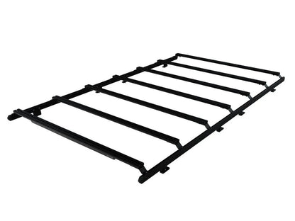Mercedes-Benz Sprinter (L1H1/128in SWB/Standard Roof) (2006-Current) Slimpro Van Rack Kit Front Runner