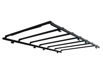 Mercedes-Benz Sprinter (L1H1/128in SWB/Standard Roof) (2006-Current) Slimpro Van Rack Kit Front Runner