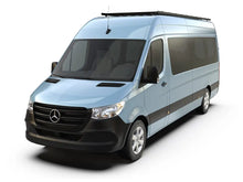 Mercedes-Benz Sprinter (L3H2/170in LWB/High Roof) (2007-Current) Slimpro Van Rack Kit Front Runner