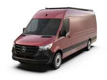Mercedes-Benz Sprinter (L4H2/170in XLWB/High Roof) (2007-Current) Slimpro Van Rack Kit Front Runner