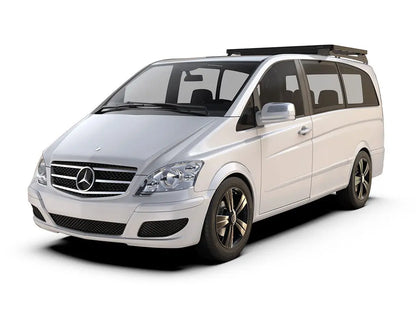 Mercedes-Benz Vito Viano L1 (2003-2014) Slimline II 1/2 Roof Rack Kit Front Runner