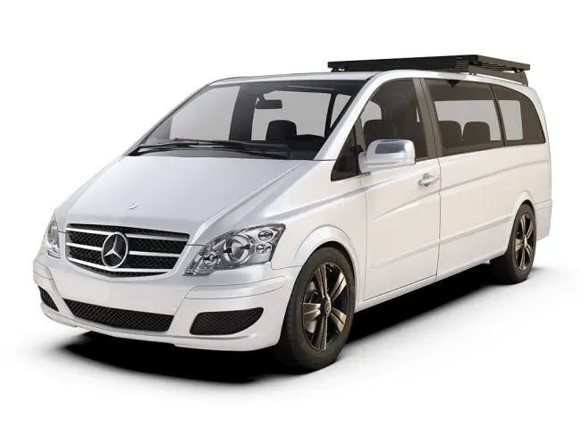 Mercedes-Benz Vito Viano L3 (2003-2014) Slimline II 1/2 Roof Rack Kit Front Runner