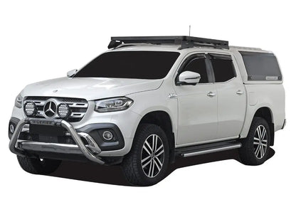 Mercedes-Benz X-Class (2017-Current) Slimline II Roof Rack Kit Front Runner