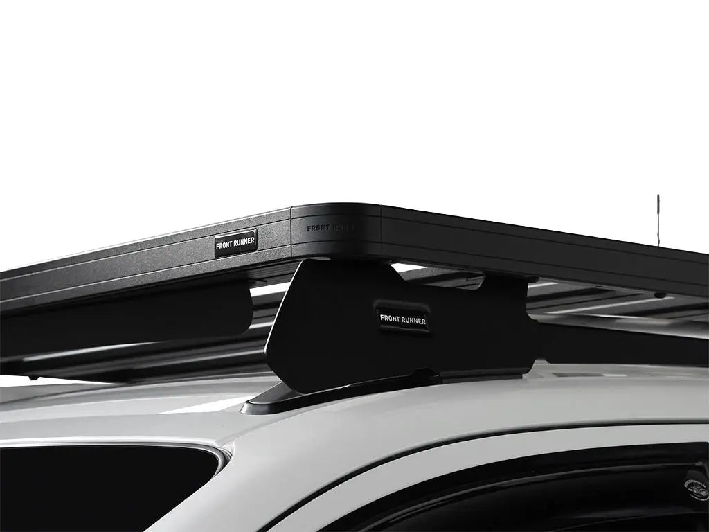 Mercedes-Benz X-Class (2017-Current) Slimline II Roof Rack Kit Front Runner
