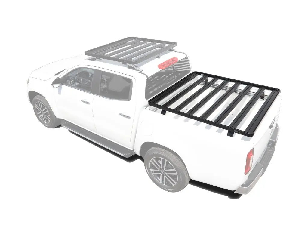 Mercedes-Benz X-Class (2017-Current) Slimline ll Load Bed Rack Kit Front Runner