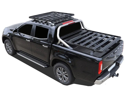 Mercedes-Benz X-Class w/MB Style Bars (2017-Current) Slimline II Load Bed Rack Kit Front Runner