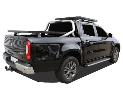 Mercedes-Benz X-Class w/MB Style Bars (2017-Current) Slimline II Load Bed Rack Kit Front Runner