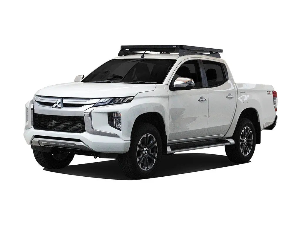 Mitsubishi Triton/L200 / 5th Gen (2015-Current) Slimline II Roof Rack Kit Front Runner