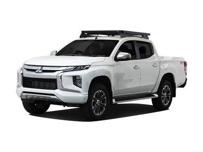 Mitsubishi Triton/L200 / 5th Gen (2015-Current) Slimline II Roof Rack Kit Front Runner