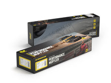 MagnaFlow 12599 Straight-Through Performance Muffler 3in - view 2