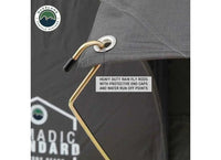 Overland Vehicle Systems / Up Down Air - N3E NOMADIC 3 Extended Roof - Top Tent with Green Rainfly - Ideal for Outdoor Adventures