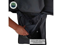 Overland Vehicle Systems / Up Down Air - N3E NOMADIC 3 Extended Roof - Top Tent with Green Rainfly - Ideal for Outdoor Adventures