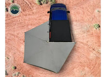NOMADIC 270 LT Driver Side Awning with Installation Bracket Kit
