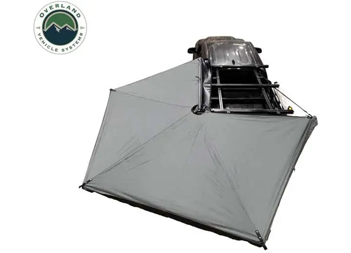 NOMADIC 270 LTE Driver Side Canopy with Installation Kit