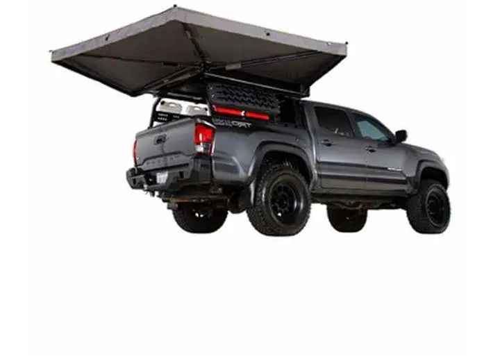 NOMADIC 270 LTE Side Awning with Installation Bracket Kit