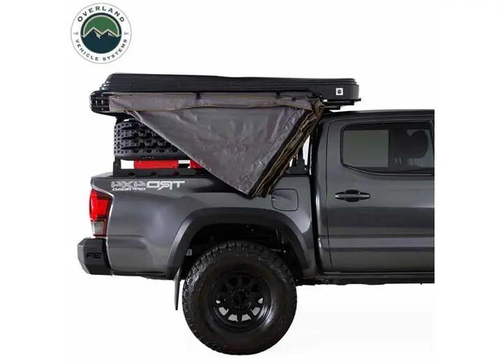 NOMADIC 270 LTE Side Awning with Installation Bracket Kit