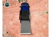 NOMADIC 4.5FT AWNING WITH STYLISH BLACK CANOPY