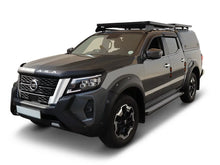 Nissan Navara D23 4th Gen (2021 - Current) Slimline II Roof Rack Kit Front Runner