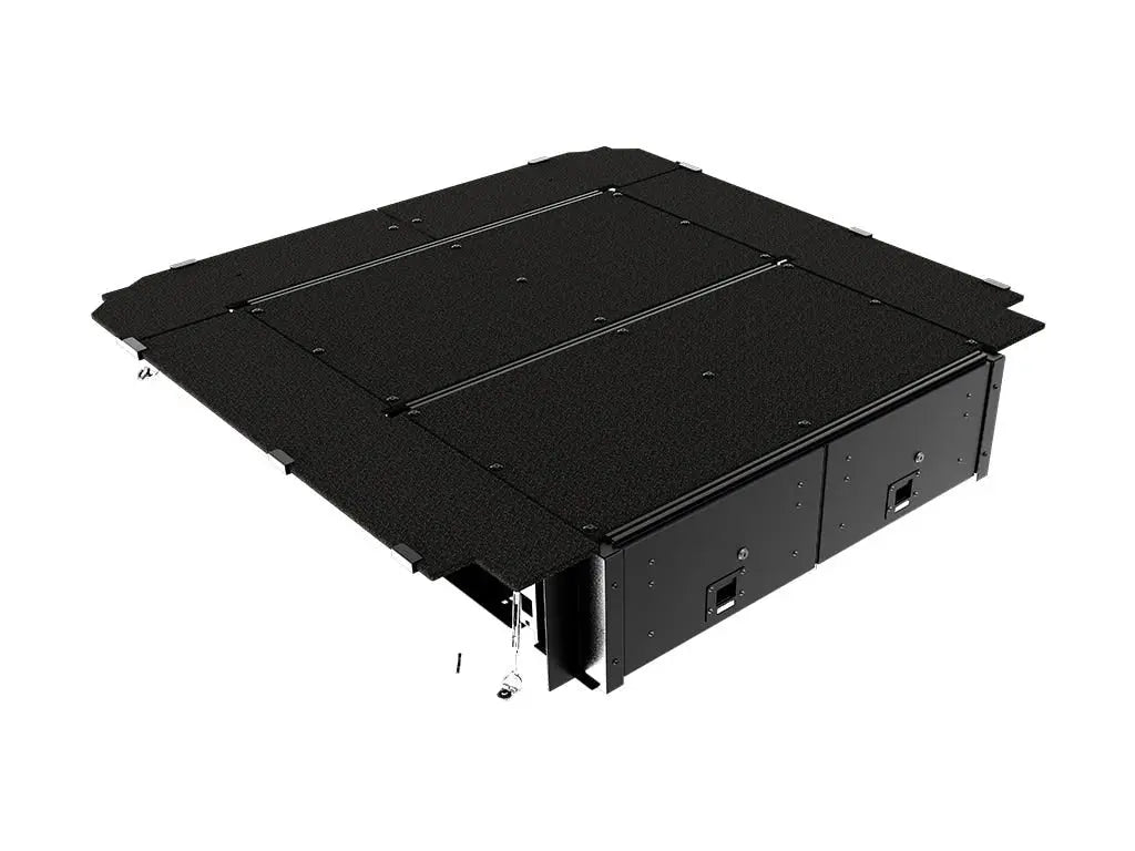 Nissan Navara D23 DC (2014-Current) Drawer Kit Front Runner