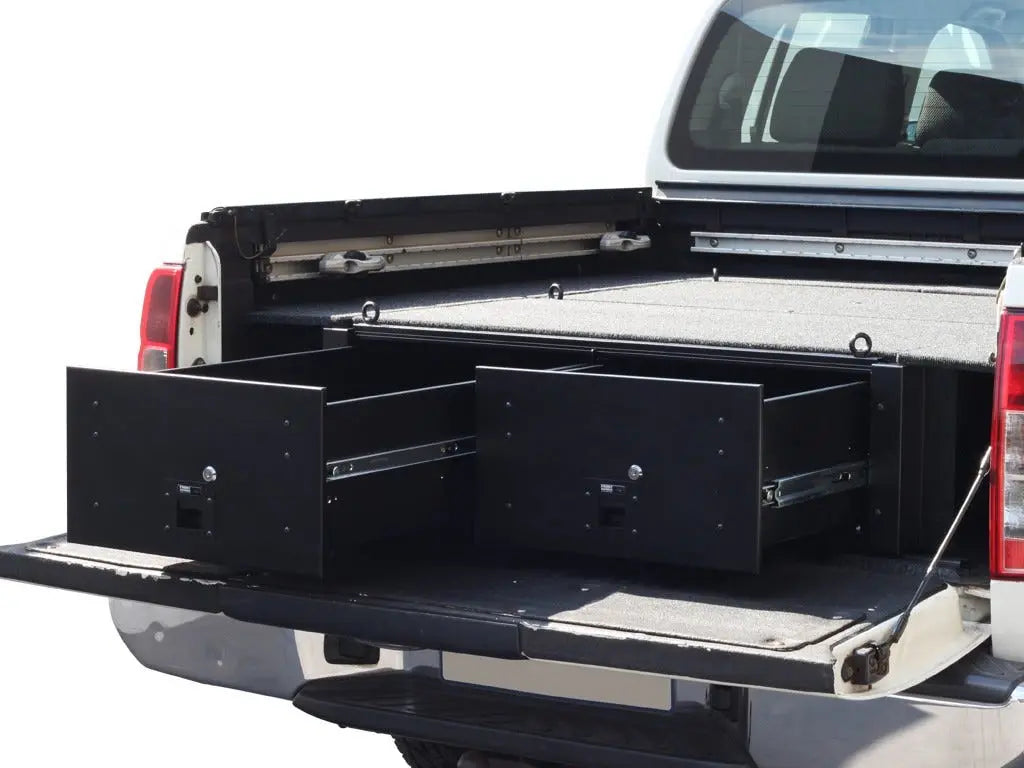 Nissan Navara D40 DC Drawer Kit Front Runner