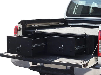 Nissan Navara D40 DC Drawer Kit Front Runner
