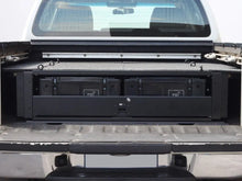 Nissan Navara D40 DC Wolf Pack Drawer Kit Front Runner