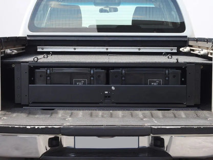 Nissan Navara D40 DC Wolf Pack Drawer Kit Front Runner