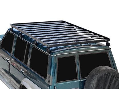 Nissan Patrol Y60 Slimline II Roof Rack Kit / Low Profile Front Runner
