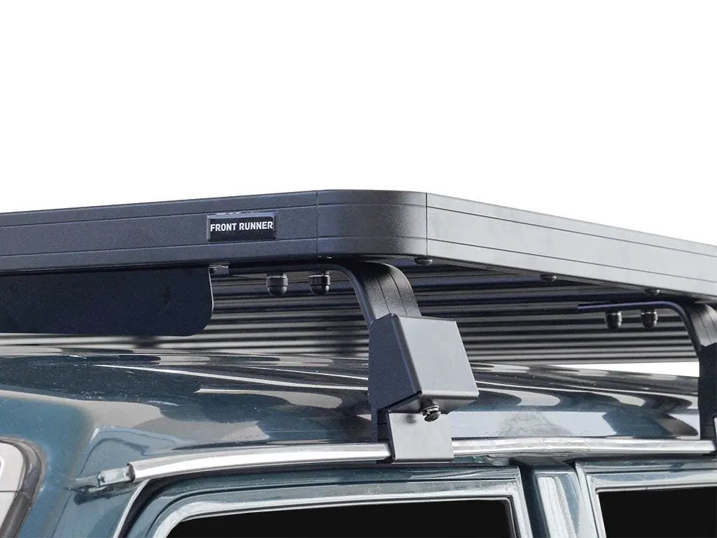 Nissan Patrol Y60 Slimline II Roof Rack Kit / Low Profile Front Runner