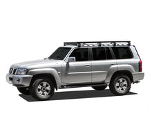 Nissan Patrol Y61 Slimline II Roof Rack Kit Front Runner