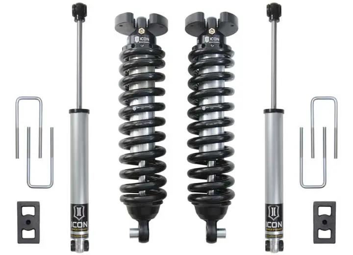 Nissan Titan XD 3" Stage 1 Gas Suspension Upgrade (2016 and Newer)