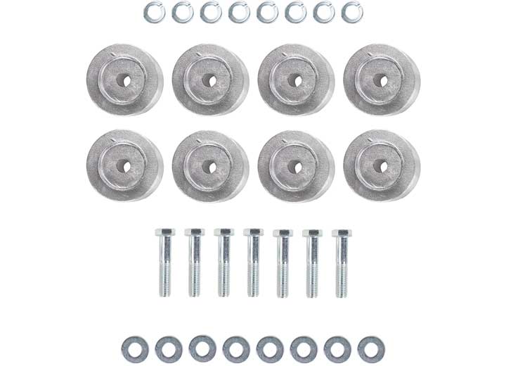 OLD MAN EMU FITTING KITS (JWGK03) ARB Usa/Old Man Emu