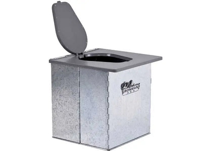 OUTDOOR PRIVY Ironman 4x4