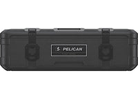 Pelican Medium Cargo Case 55L Saddle Black - Durable, Waterproof Protection for Gear and Equipment Pelican