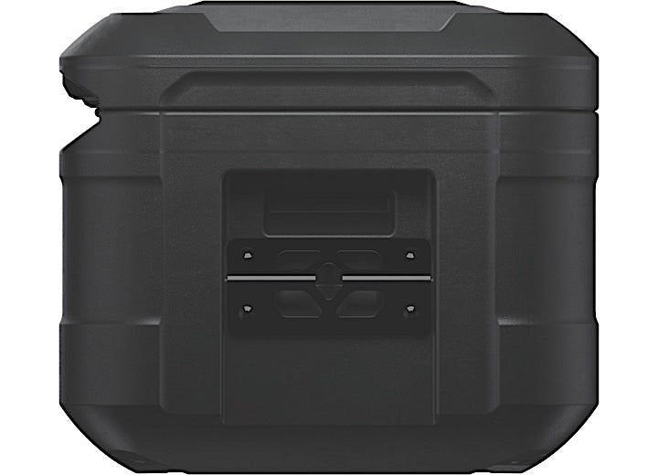 Pelican Medium Cargo Case 55L Saddle Black - Durable, Waterproof Protection for Gear and Equipment Pelican