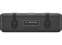 Pelican 90L Cargo Case - Medium Roof Storage Solution in Black for Adventure and Travel Pelican