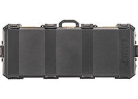 PELICAN V730, TACTICAL RIFLE CASE, WL/WF, BLK Pelican