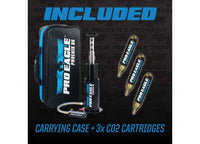 BLACK DUAL STAGE CO2 JACK