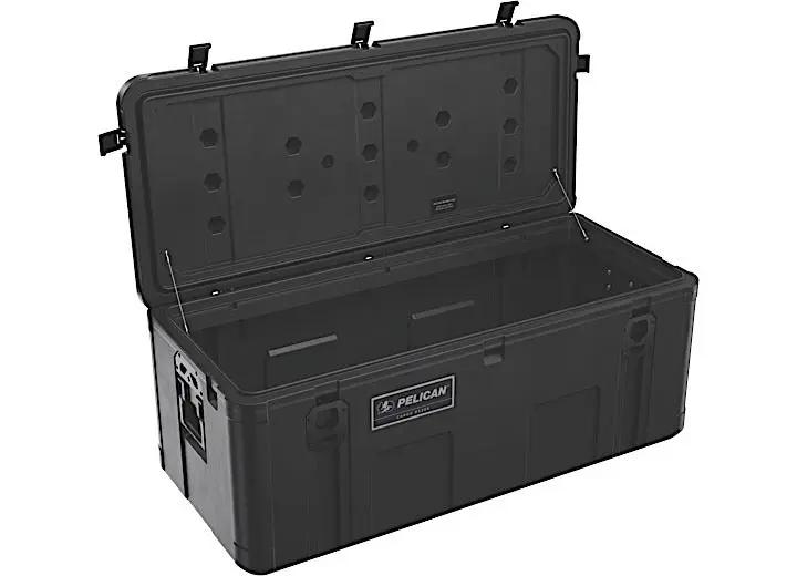 PELICAN CARGO CASE,LG TRUNK,255L,BLK