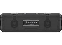 PELICAN CARGO CASE,MED SADDLE,55L,BLK