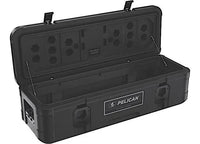 PELICAN CARGO CASE,MED SADDLE,55L,BLK