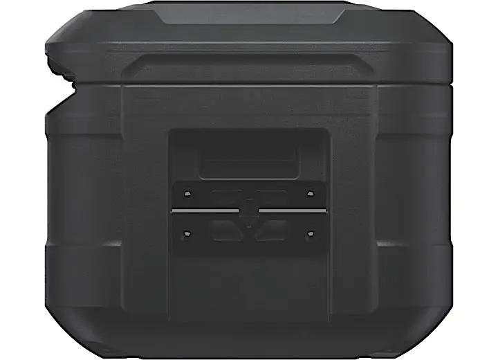 PELICAN CARGO CASE,MED SADDLE,55L,BLK