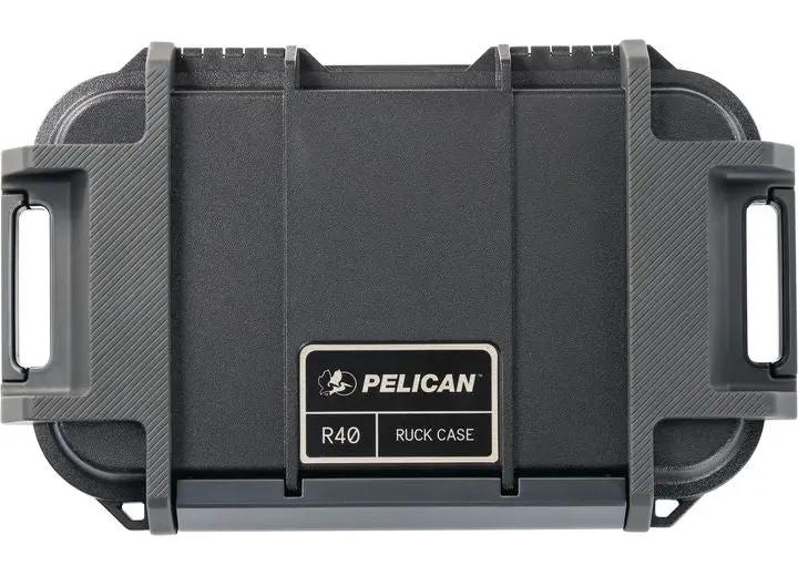 PELICAN RUCK CASE R40,BLACK