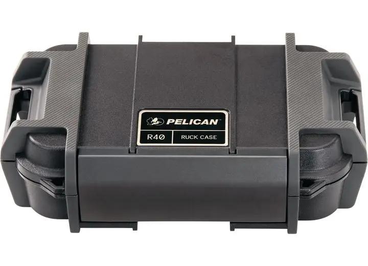 PELICAN RUCK CASE R40,BLACK