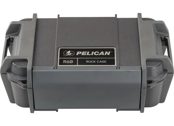 PELICAN RUCK CASE R60,BLACK Pelican