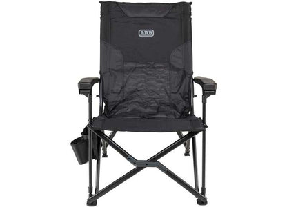 PINNACLE CAMP CHAIR BLACK ARB Usa/Old Man Emu