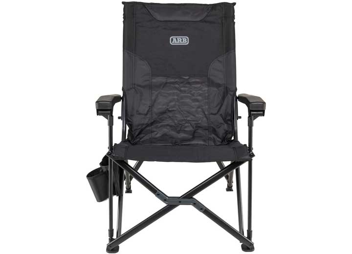 PINNACLE CAMP CHAIR BLACK ARB Usa/Old Man Emu