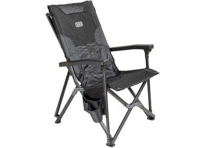 PINNACLE CAMP CHAIR BLACK ARB Usa/Old Man Emu